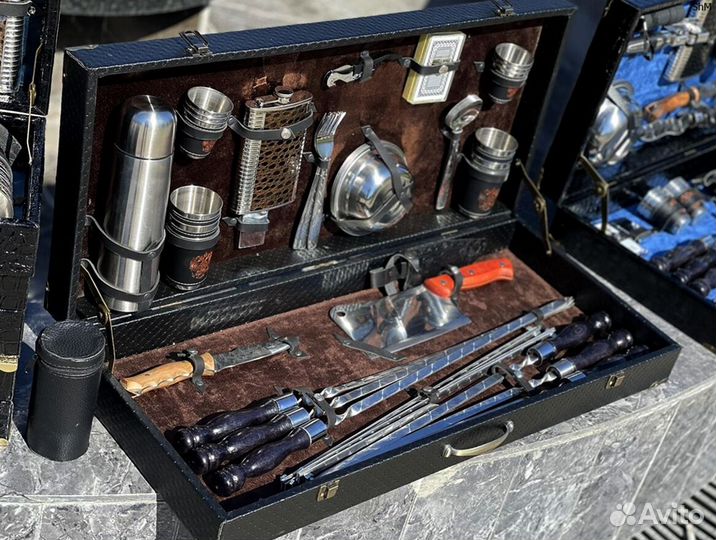 Шашлычный набор