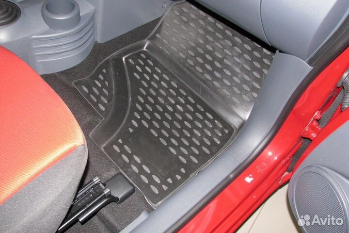 Коврики в салон на Mitsubishi (Митсубиси)