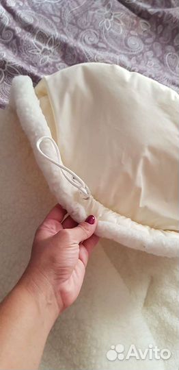 Конверт на выписку и для прогулок