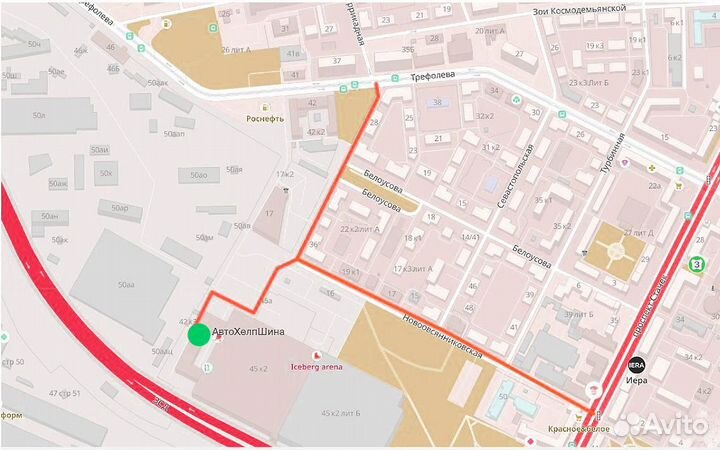 Pirelli Ice Zero 2 225/55 R17 101T