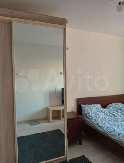 Комната 14 м² в 3-к., 15/17 эт.