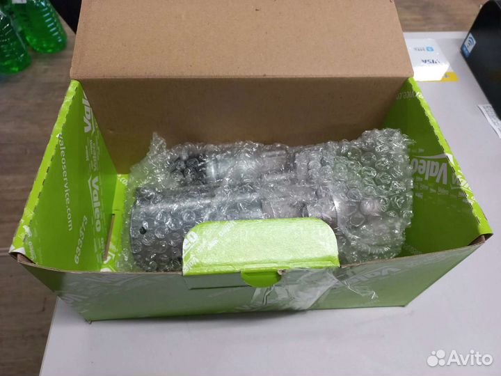 Стартер для LADA