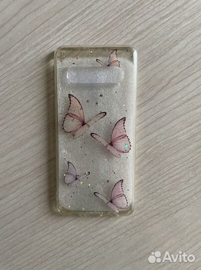 Чехол на Samsung Galaxy S10