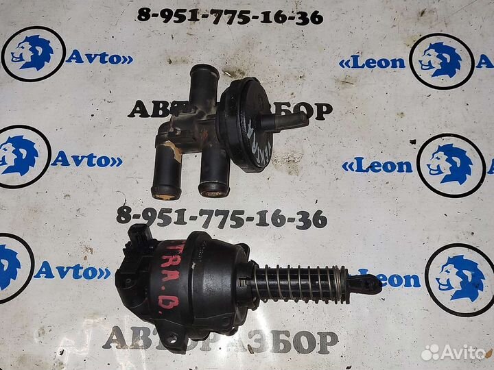 Клапан отопителя opel vectra B