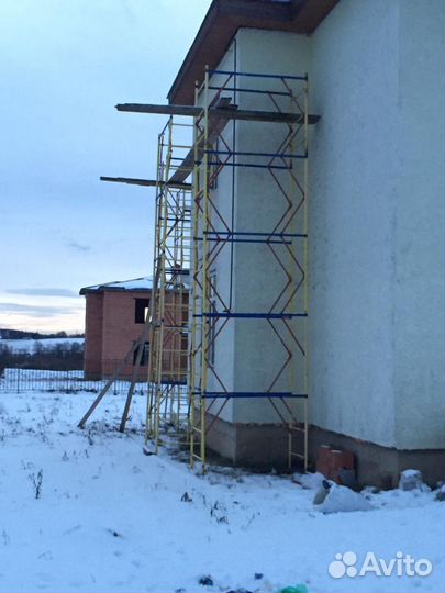 Вышка-тура в аренду Мытищи