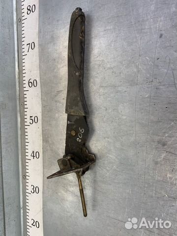 Ручка ручного тормоза Peugeot 206 2A/C 1998-2009