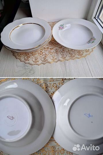 Дулево,Вербилки посуда