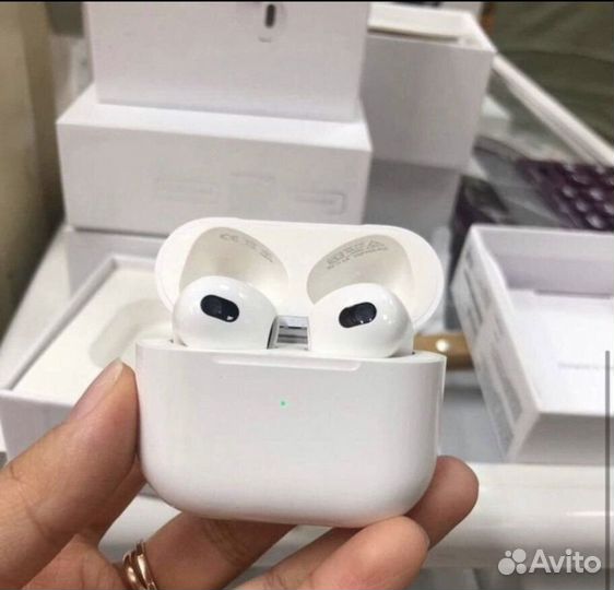 Airpods 2/3/Pro 