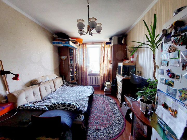 2-к. квартира, 49,7 м², 3/3 эт.