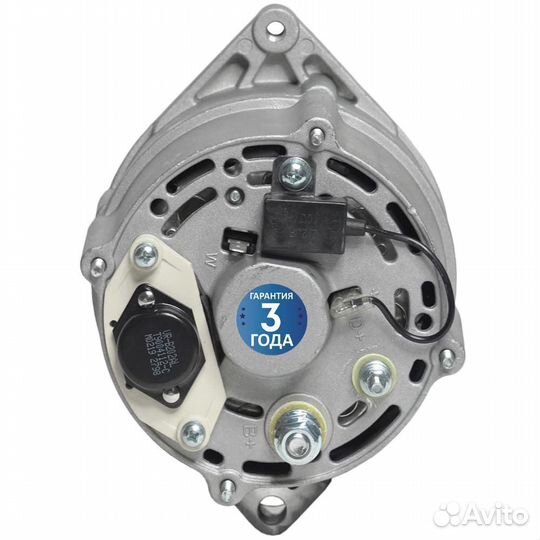 Генератор mahle 11209612 г. Ростов-на-Дону