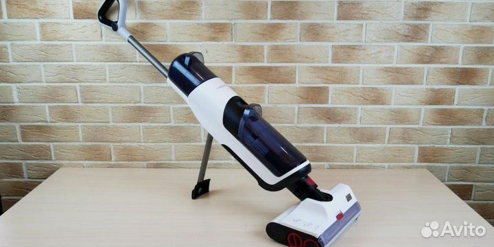 Беспроводной моющий пылесос Xiaomi Roborock Dyad