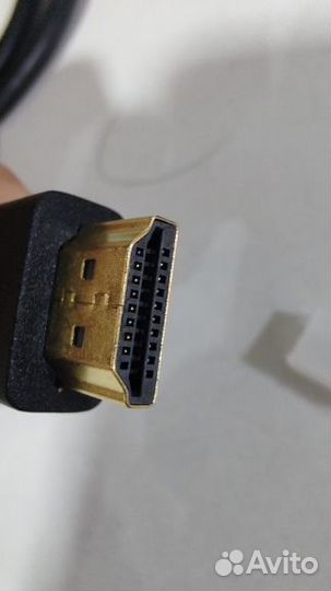 Кабель hdmi к DVI