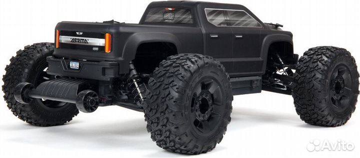 Arrma RC BIG rock 4X4 3S BLX brushless 1/10 4WD MT