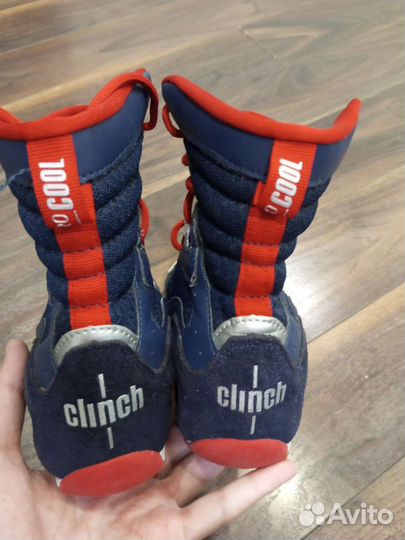 Боксерки clinch