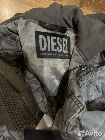 Куртка diesel