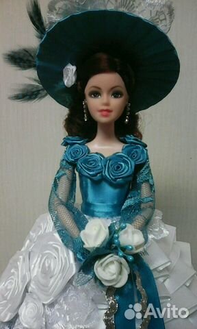 Кукла-шкатулка