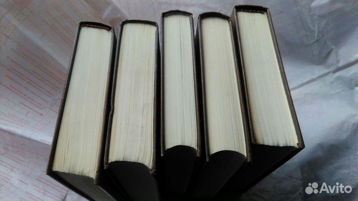 Сказки народов мира в 5 томах