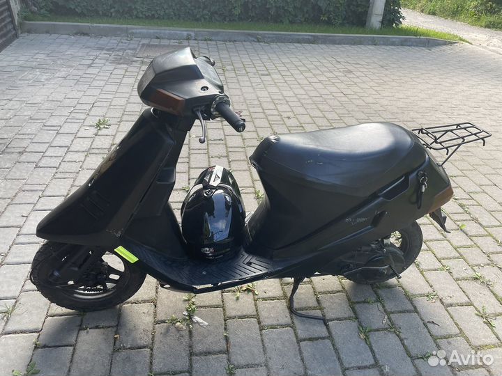 Скутер Suzuki address 50