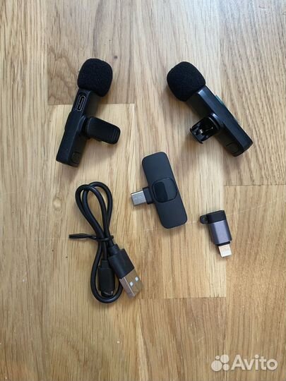Беспроводной микрофон