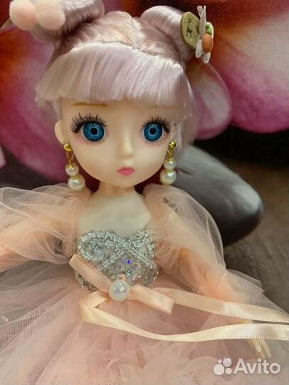 Кукла новая