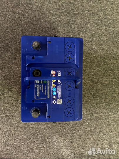 Аккумулятор