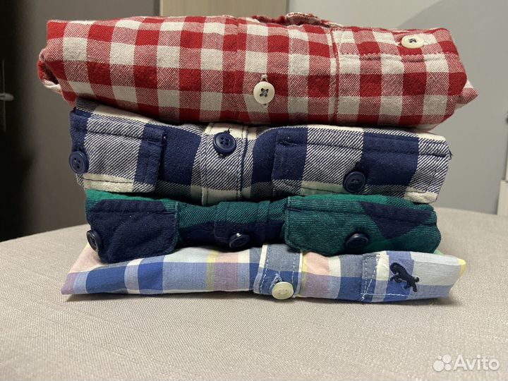 Рубашка H&M, George