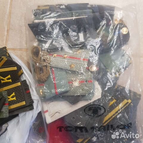 Коллекция значков