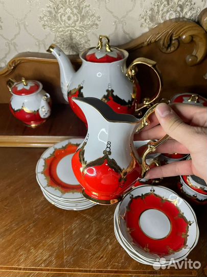 Сервиз столовый