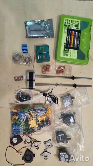 Запчасти для 3d принтера