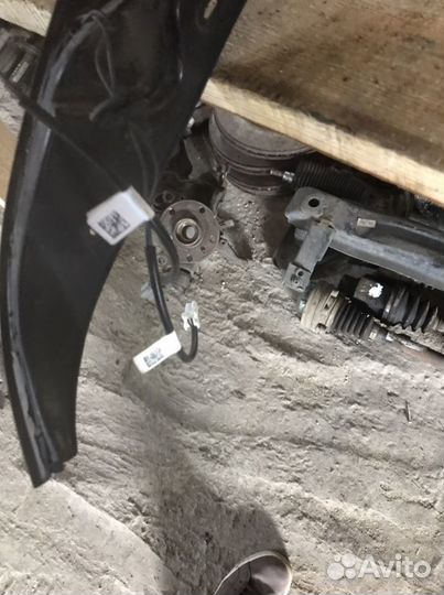 Датчики открывания багажника infiniti s51