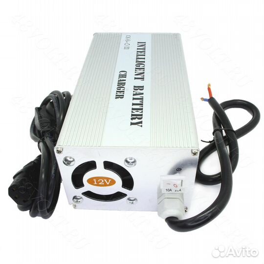 Зарядное устройство Li-Ion 12V 4s (16,8V) 10/20A