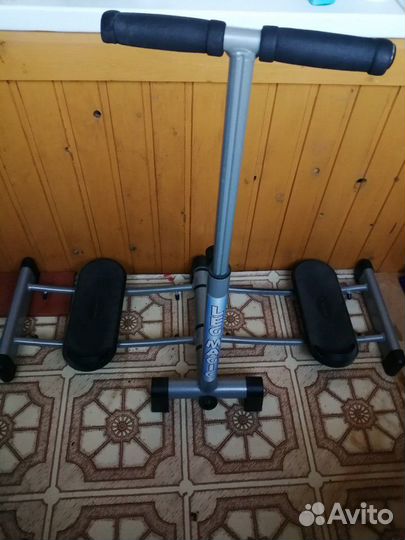 Тренажер степпер