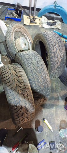 Toyo Observe G3-Ice 215/55 R17 98T