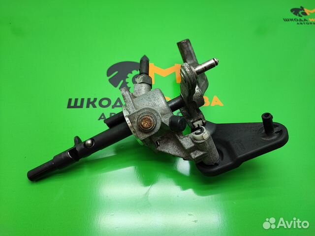 Механизм выбора передач 0A4301230P VW, Шкода купить в Москве VAG ...