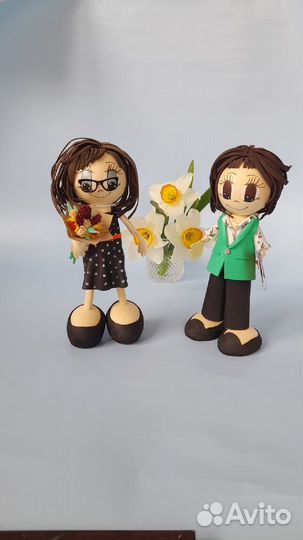 Подарок учителю по фото