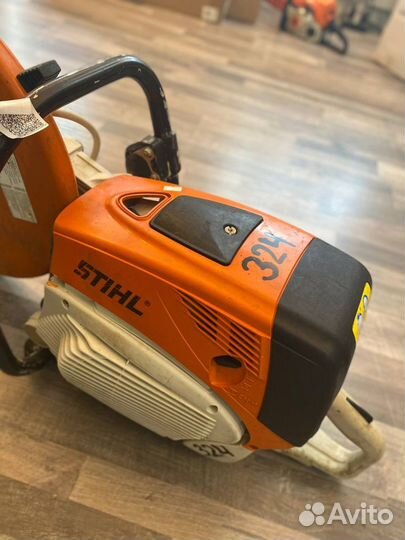 Бензорез Stihl ts 800 б/у