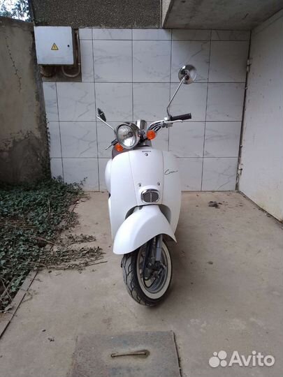 Honda Giorno Crea