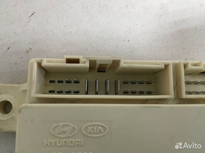 Реле Kia Ceed JD 2012-2018