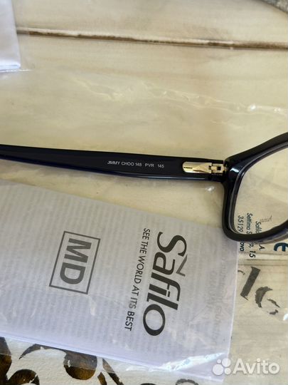 Оправа для очков женская бренд Jimmy Choo