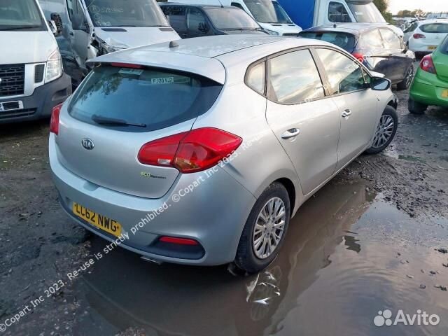 Ключ колесный KIA CEE'D 2 (JD) 2012