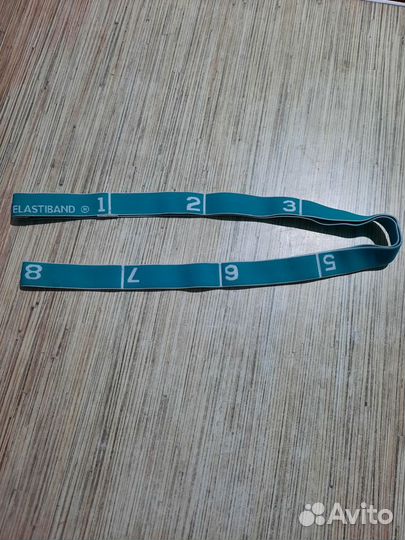 Эспандер лента для растяжки