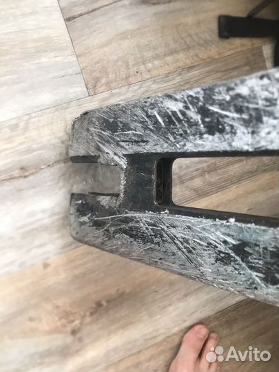 Дека стрит обмен на скут или продажа