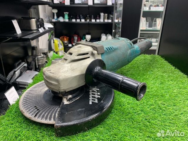 Болгарка Makita 230 GA9020