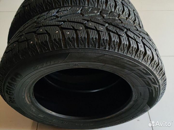 Yokohama Ice Guard Stud IG55 195/65 R15 95T