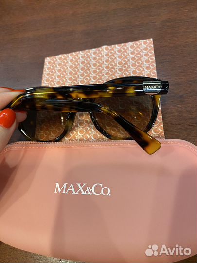 Солнцезащитные очки женские брендовые