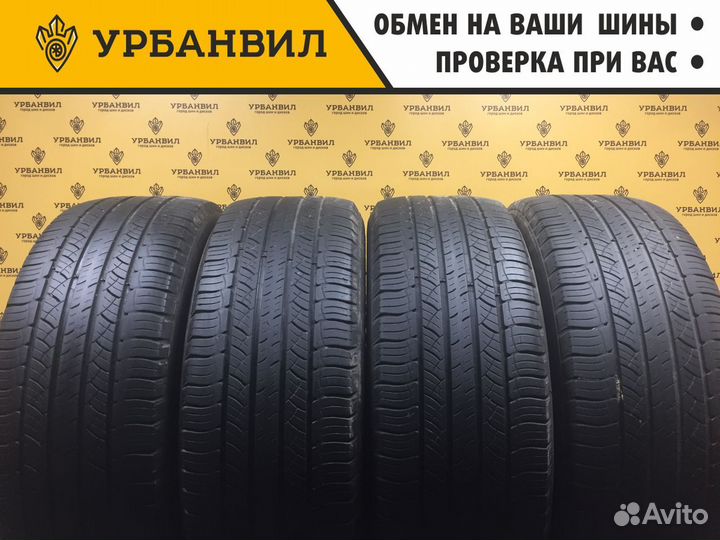 Michelin Latitude Tour HP 245/60 R18 104H