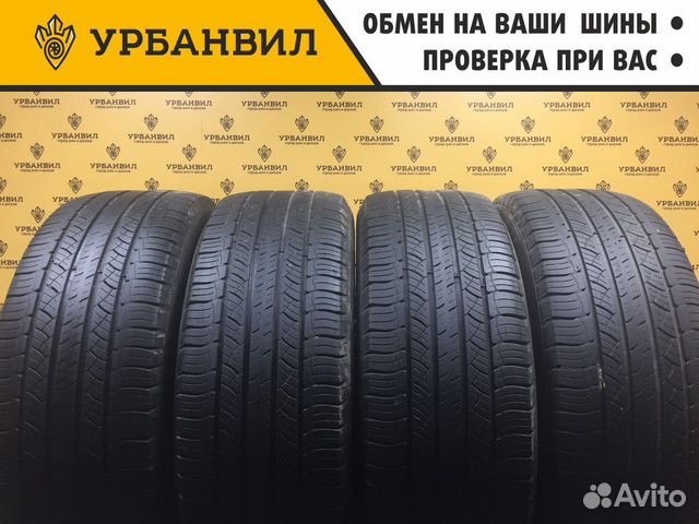 Michelin Latitude Tour HP 245/60 R18 104H