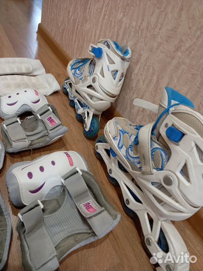 Ролики р-р 36-41