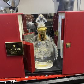 Бутылка louis xiii de remy martin