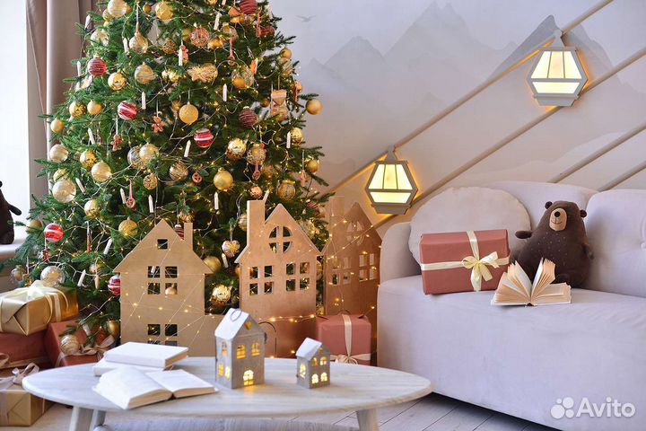 Новогодняя фотосессия